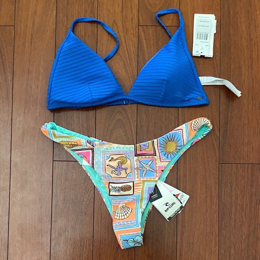 Rip Curl Bikini Set size L
